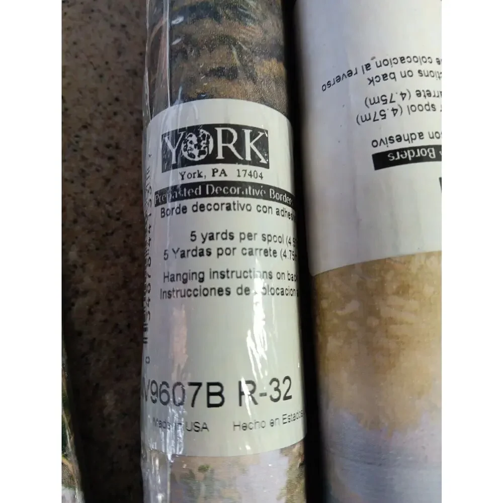 YORK new rolls